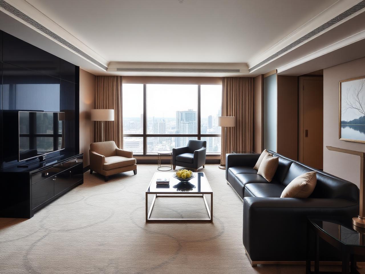 이그제큐티브 스위트